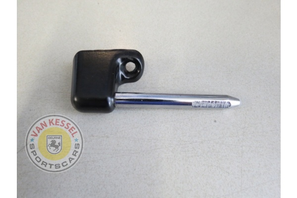 Sun visor holder pin, right, 911 and 964 Targa
