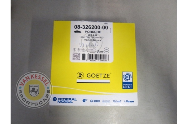 Piston ring 993 Turbo