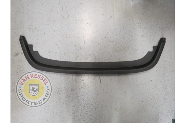 Bracket parcel shelf 911 Targa plastic part