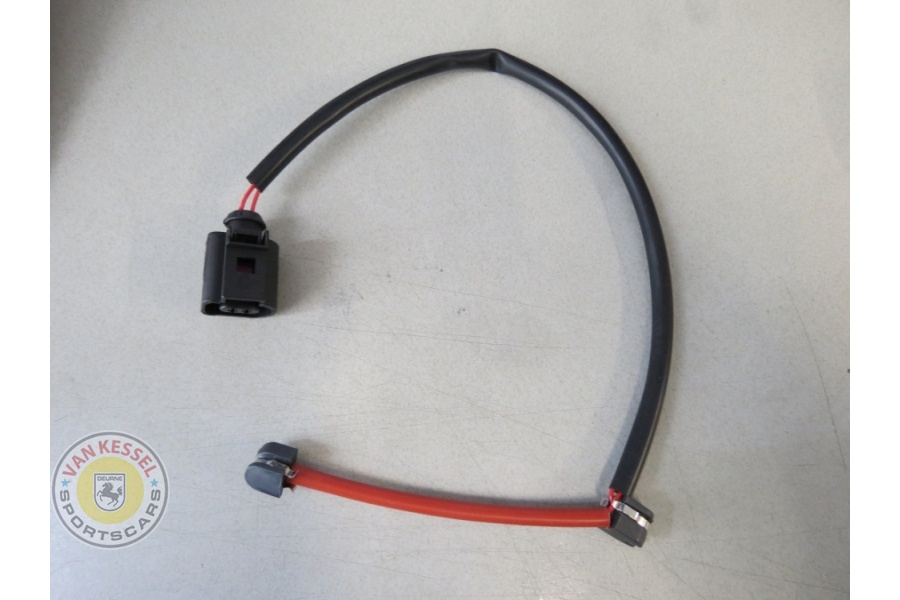 95561236500 - Remblokslijtage indicator Cayenne voorzijde.