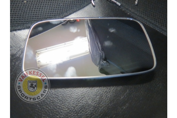 Spiegelglas beheizt 911, 928 und 944 Nachbildung 87-91