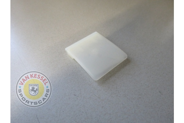 Sliding roof holder white, 911 1966-1982