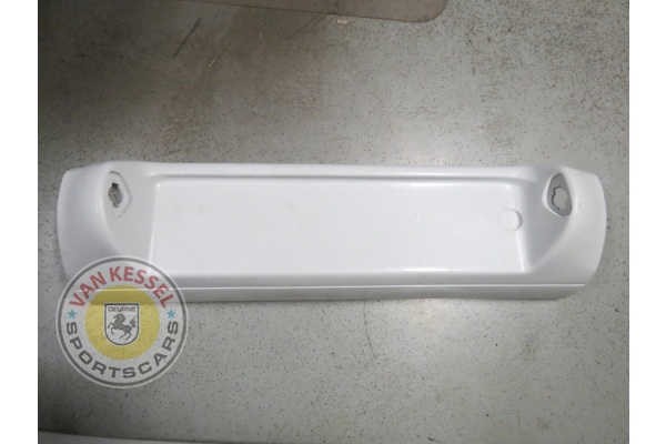 Achterbumper middendeel polyester 964RS look en 964 3.6turbo