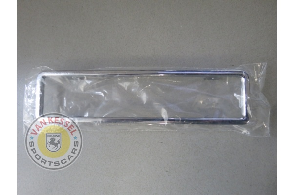 Chrome stove frame 1965-1976