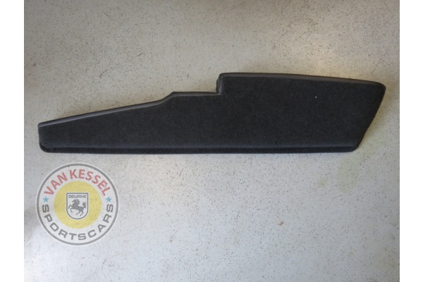 Door box right 911 74-93 covered in black