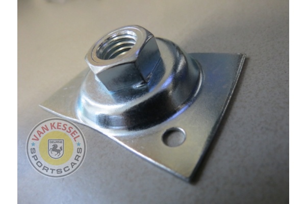 Pedal stop plate 911 for accelerator pedal