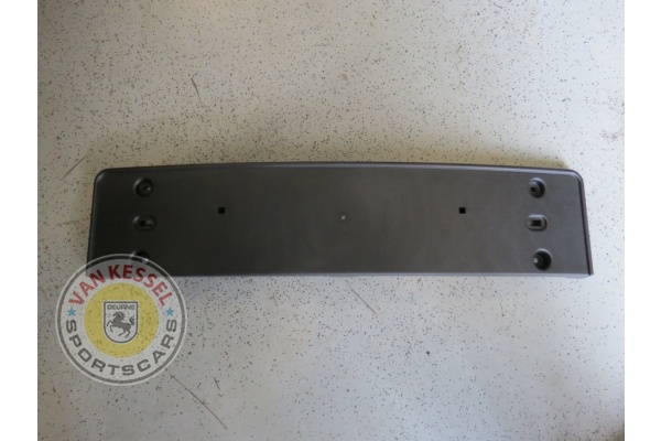 Kentekenplaathouder 996 02-05