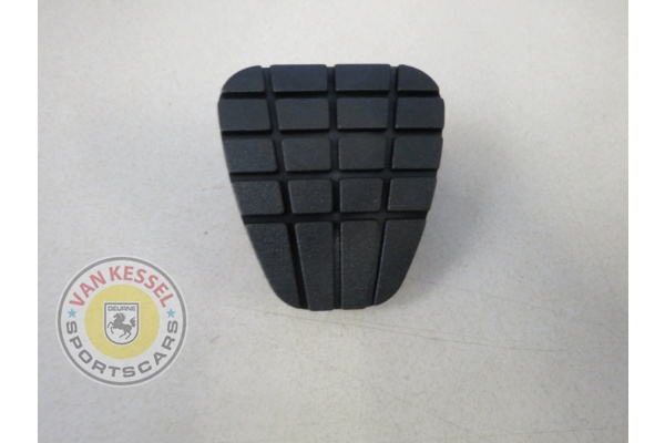 99642321003 - Pedaalrubber rem en koppeling, 996 en Boxster