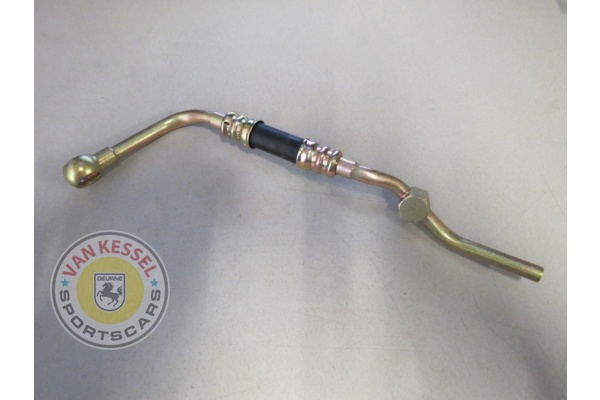 93010734815 - Olieleiding hydraulische.kettingspanner rechts lange versie 65-73 