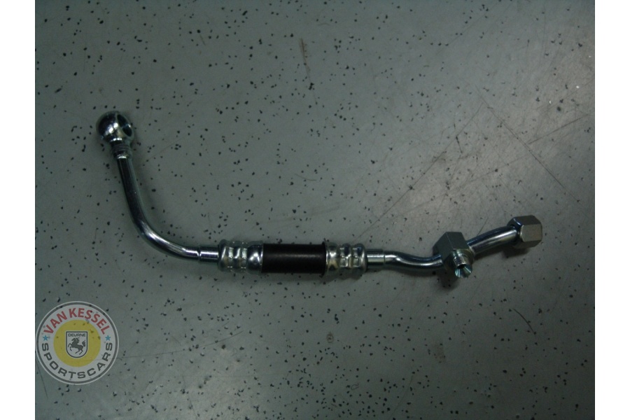 93010734811 - Olieleiding kettingspanner rechts, 911 3.2
