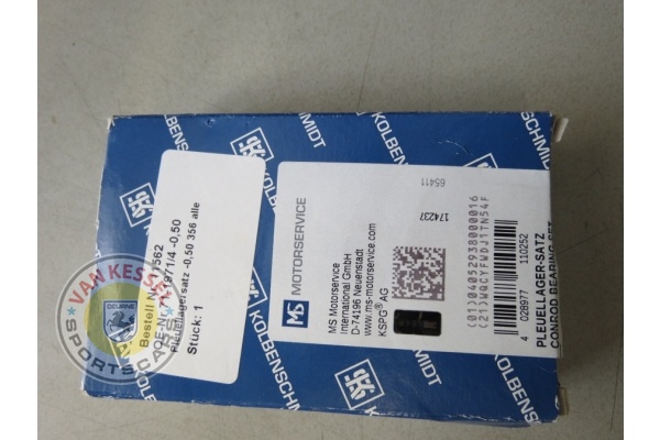 Drijfstanglagerset 356 en 912 ondermaat 0,50
