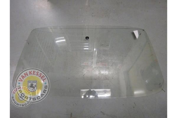 Windschutzscheibe 911 65-77 weiß mit Spiegelhalterung
