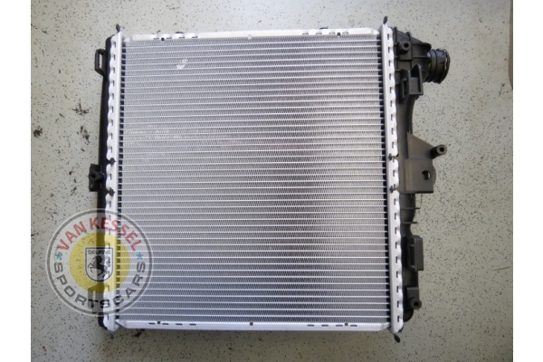 99710613102 - Radiateur links 997 en 987 (cayman en boxster)