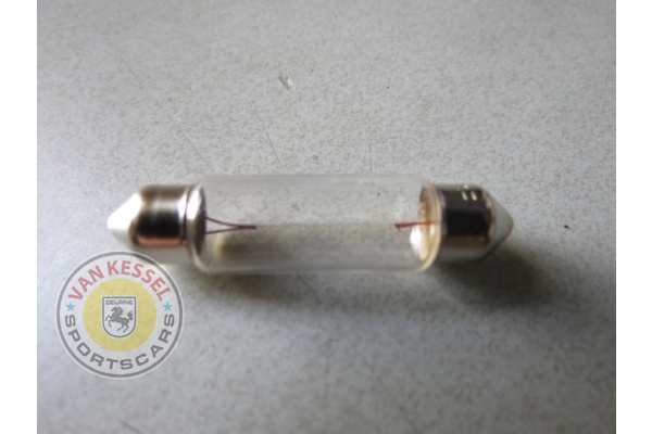 Tube lamp for indoor lighting 42mm length