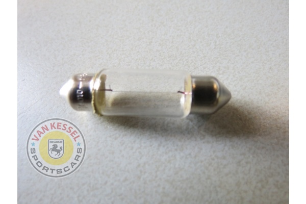 Tube lamp for indoor lighting 37mm length