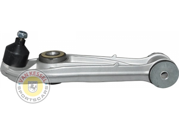 Suspension arm with ball joint 997 and 987 lower