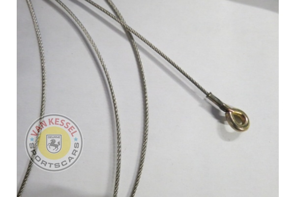 Front cover cable 964 and 993
