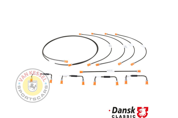Bremsleitungssatz 356C vorgebogen