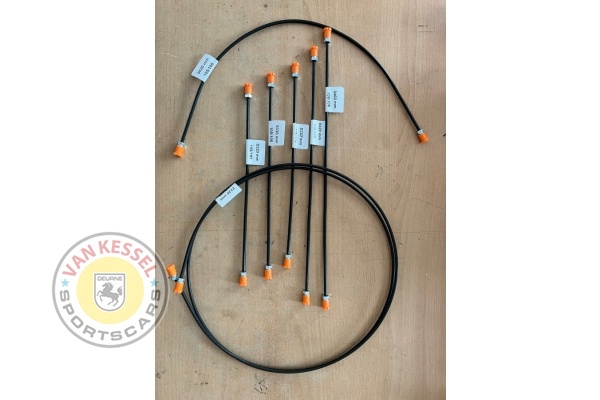 Brake line set 356A-B