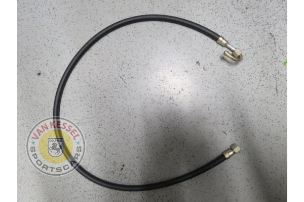 Fuel line pressure 911 76-79 in engine compartment