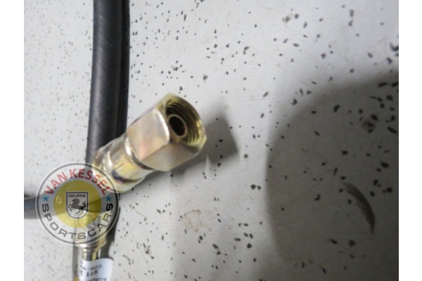 91135606616 - Benzineleiding druk 911 76-79 in motorruimte