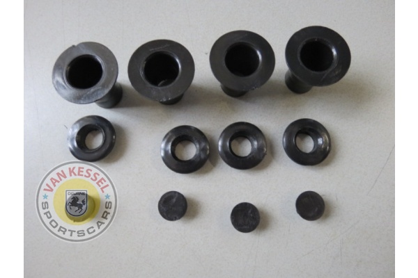 Head support guide set for Porsche 911-912 from 1969-1973