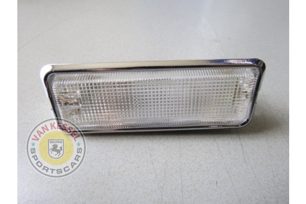 Interior lighting 911 and 912 Targa chrome edge