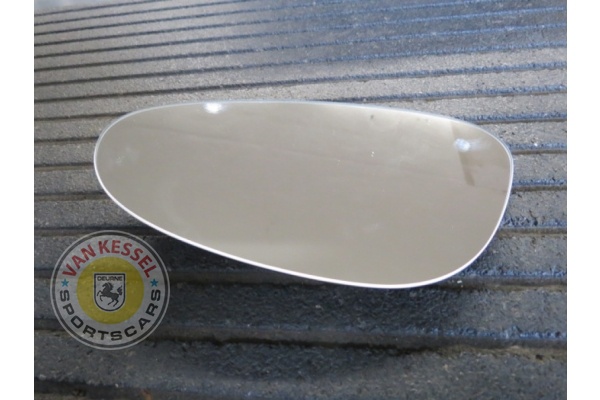 Spiegelglas beheizt 996 und Boxster 986 links Nachbau