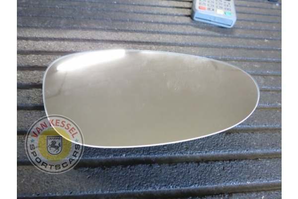 Spiegelglas passend für 996 und Boxster 986 rechts