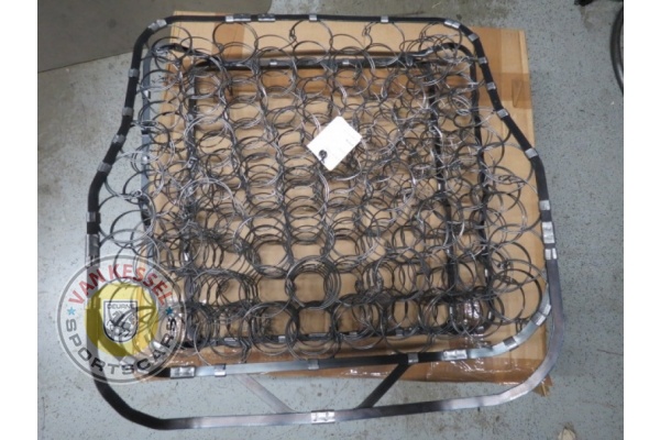 Spring package underside of seat Porsche 911 and 912 from 1965-1973