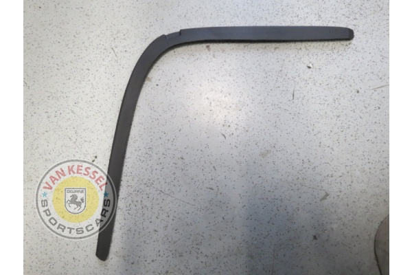 Targa bracket upholstery corner left