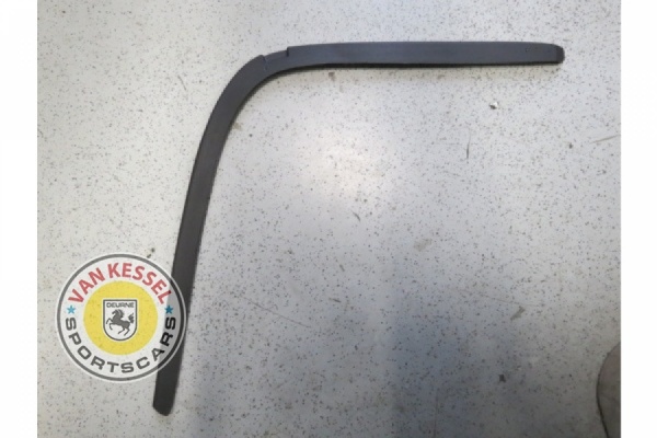 Targa bracket upholstery corner right