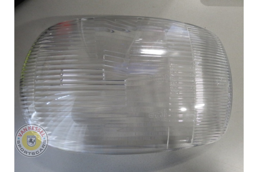 1305630005 - Koplampglas voor Mercedes W113 Pagode Bilux
