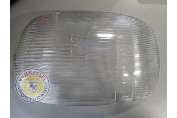 Koplampglas voor Mercedes W113 Pagode Bilux