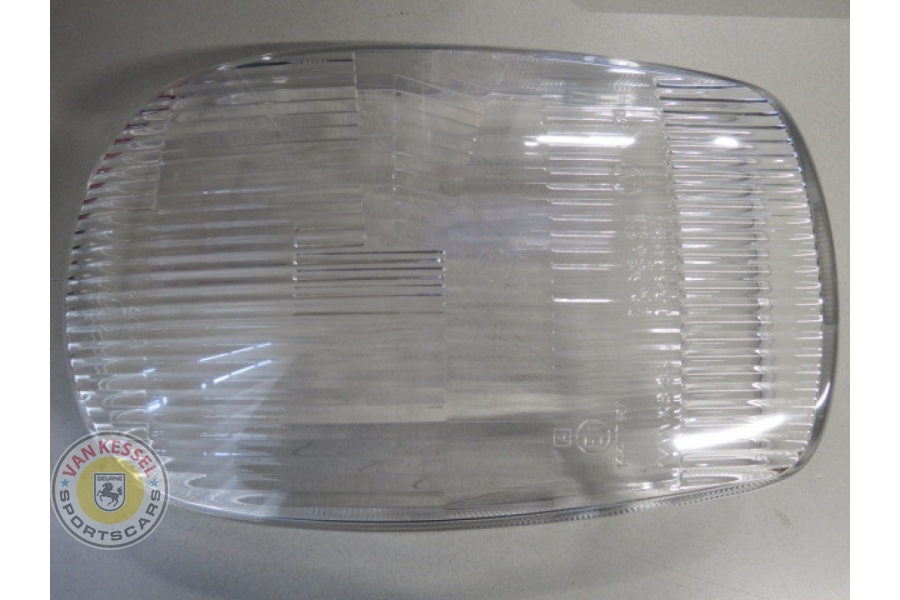 1305630067 - Koplampglas voor Mercedes W113 Pagode H1