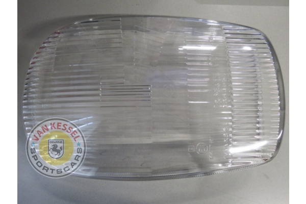 Koplampglas voor Mercedes W113 Pagode H1