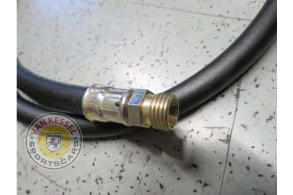 91135606215 - Benzineleiding retour 911 74-79 achterzijde