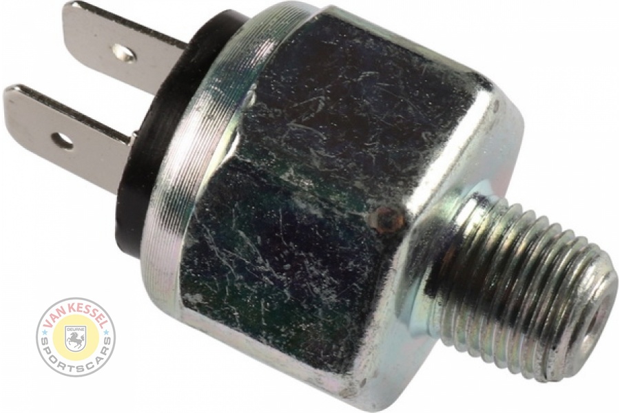 113945515H - Remlichtschakelaar 356 en 911 50-68 2-pins imitatie