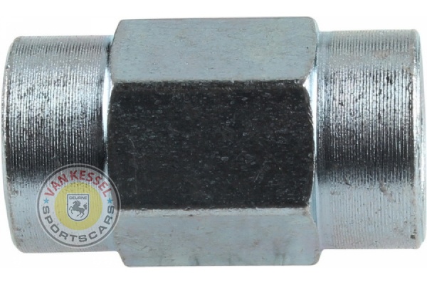 Brake line spacer