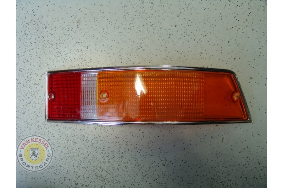 91163192403 - Achterlichtlens rechts, 911 69-72 chroom EU