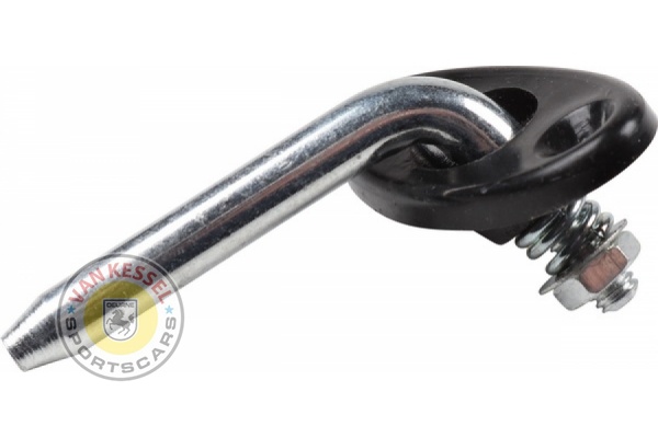 Sun visor holder pin, left or right, 911 and 964 Coupe