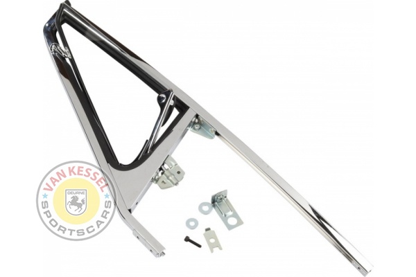 Fensterrahmen 911 Targa Chromimitat 1969-1977 links
