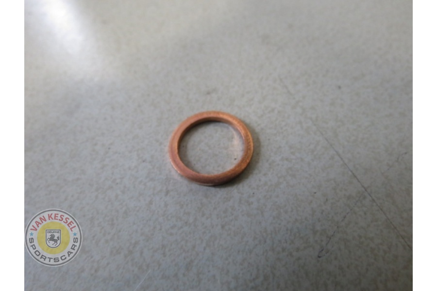 90012302620 - koperen O-ring stuurbekrachtiging 944, 964 en 993
