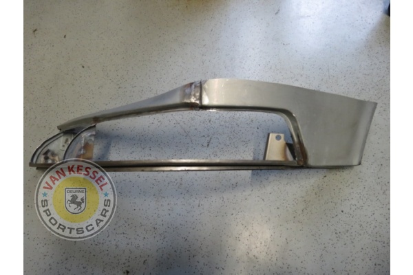 Frame knipperlicht voorscherm, links 911 69-73 lange versie