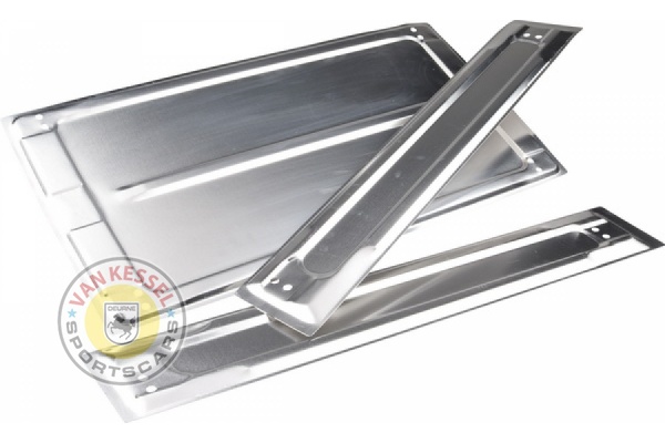 Targadak plate set