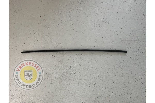 Raamgeleiderubber in raamstijl, Porsche 911 coupe 65-68 voorzijde