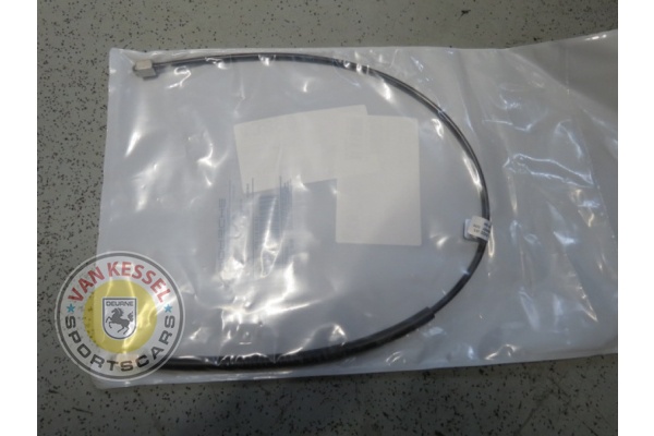 Fuel line from spider head to warm-up regulator 1978 to 1980