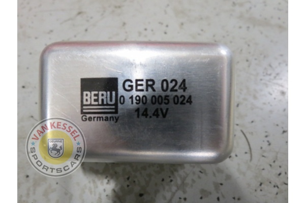 90160320602 - Spanningsregelaar dynamo 911 Bosch/Beru  65-73