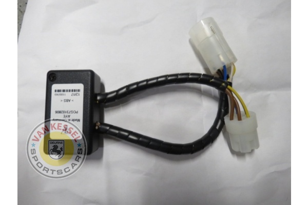 PCG73102806 - Kabel met omvormer voor spiegelmotor ombouw naar bajonet-sluiting