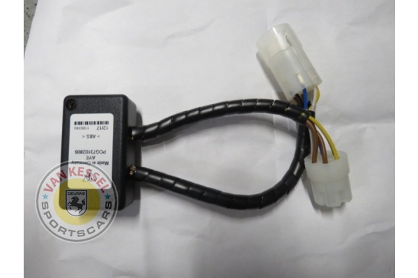 Kabel mit Konverter zur Umrüstung des Spiegelmotors auf Bajonettverschluss